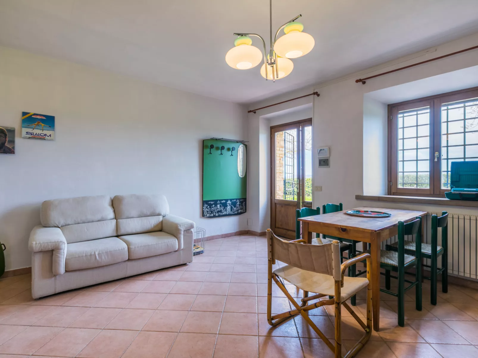 Casa Renai a San Gimignano-Inside