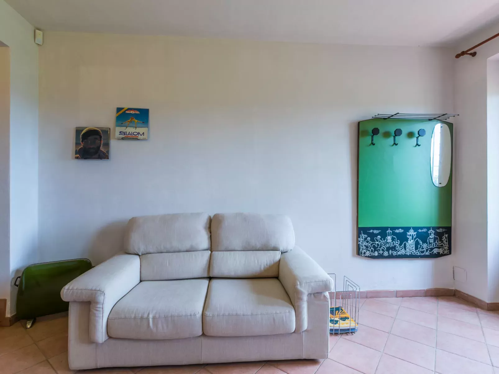 Casa Renai a San Gimignano-Inside