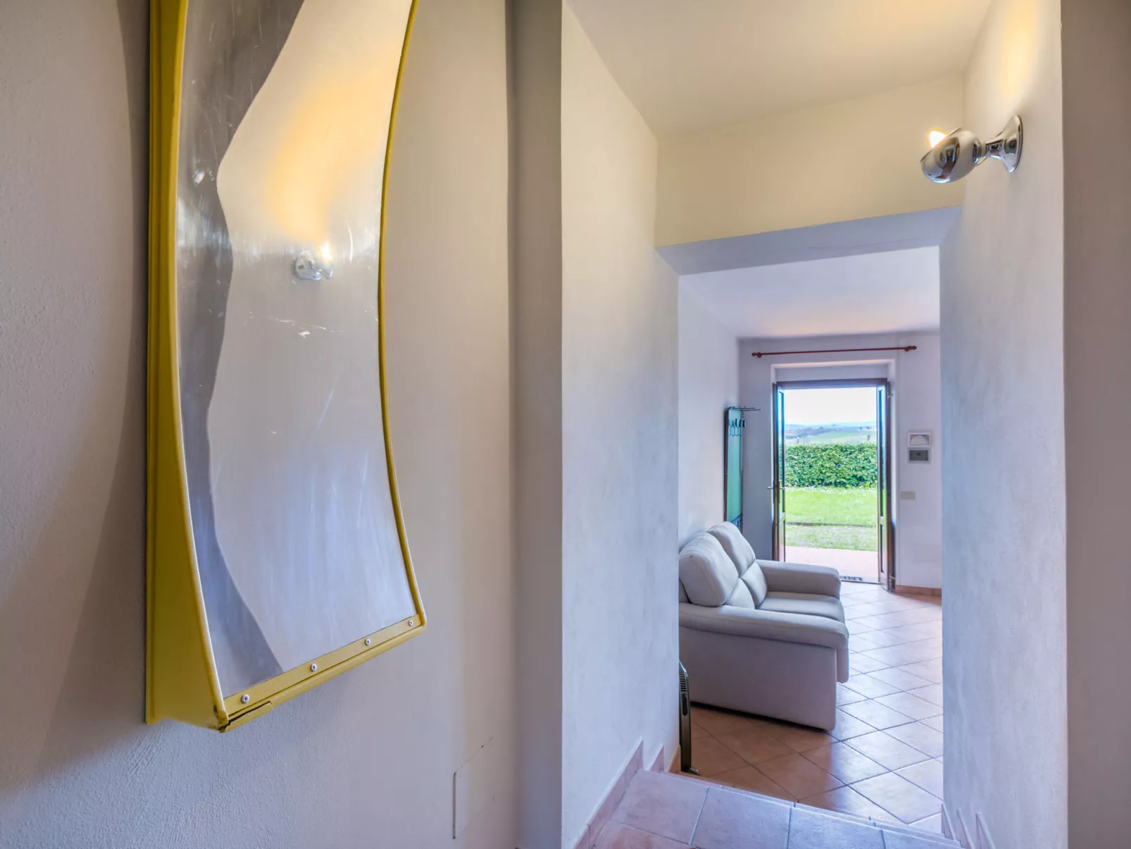 Casa Renai a San Gimignano-Inside