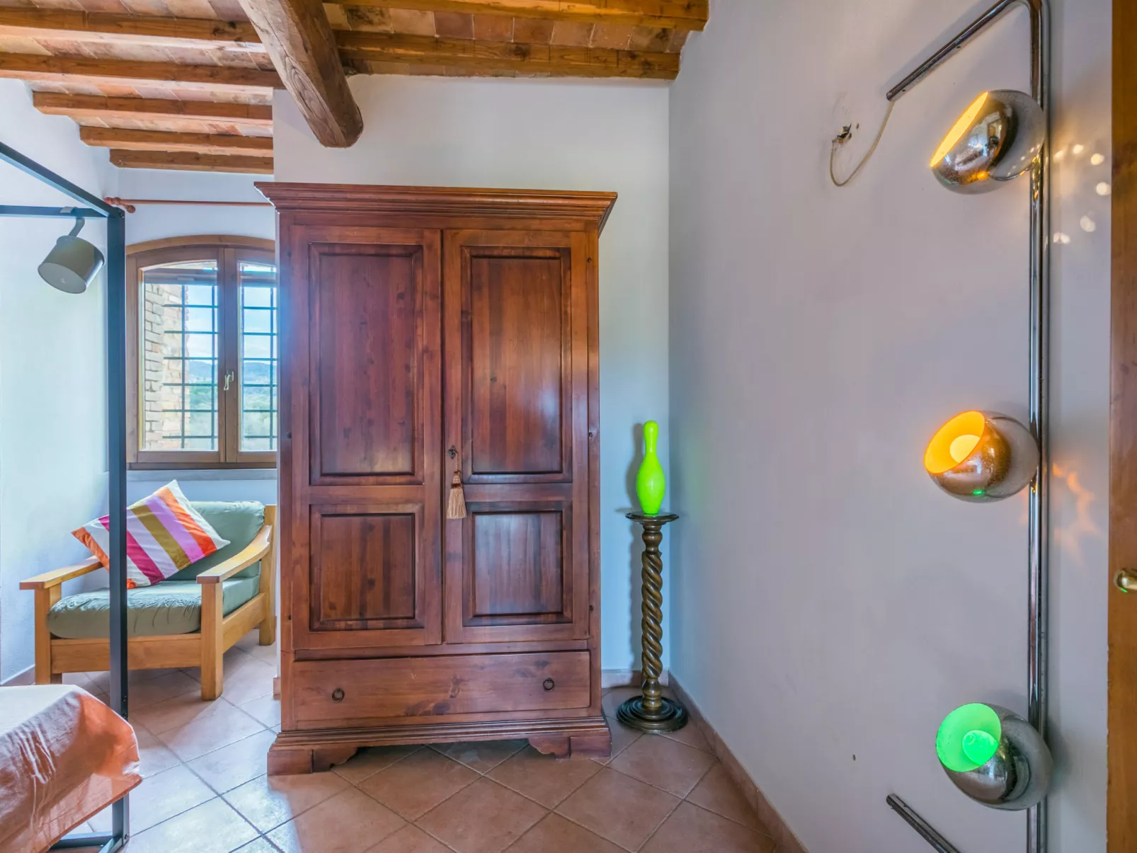 Casa Renai a San Gimignano-Inside