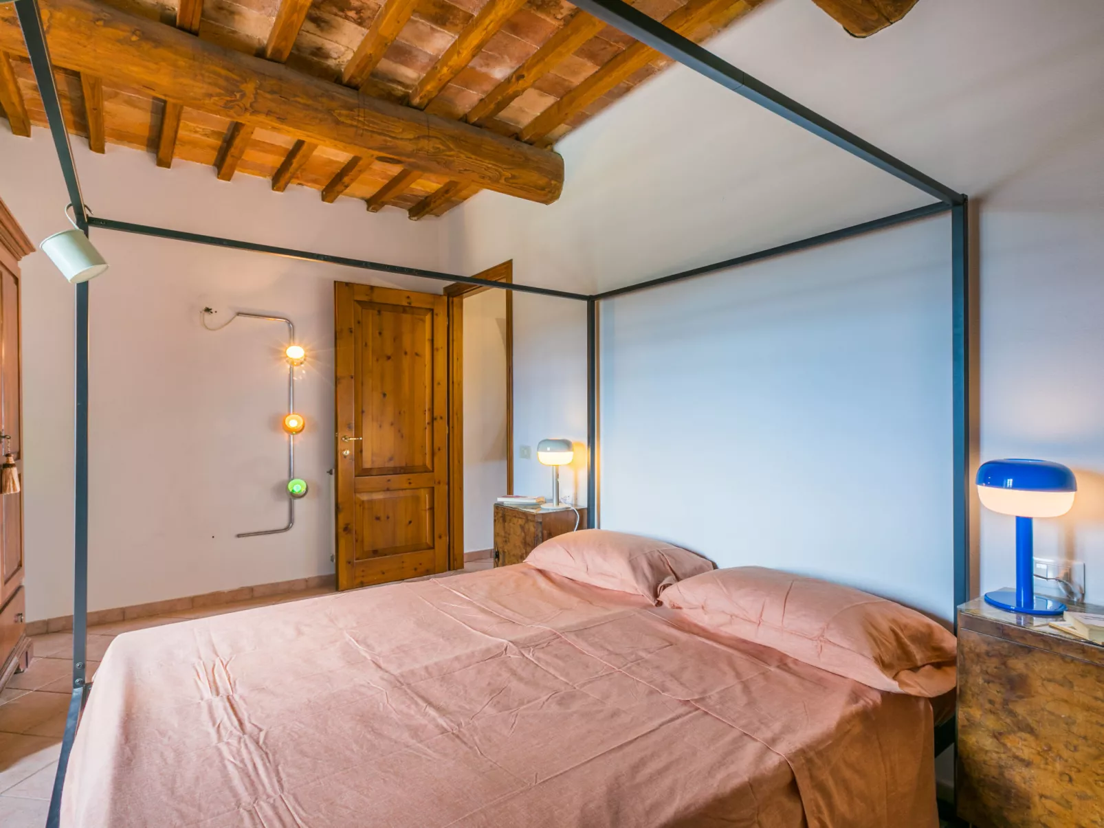 Casa Renai a San Gimignano-Inside