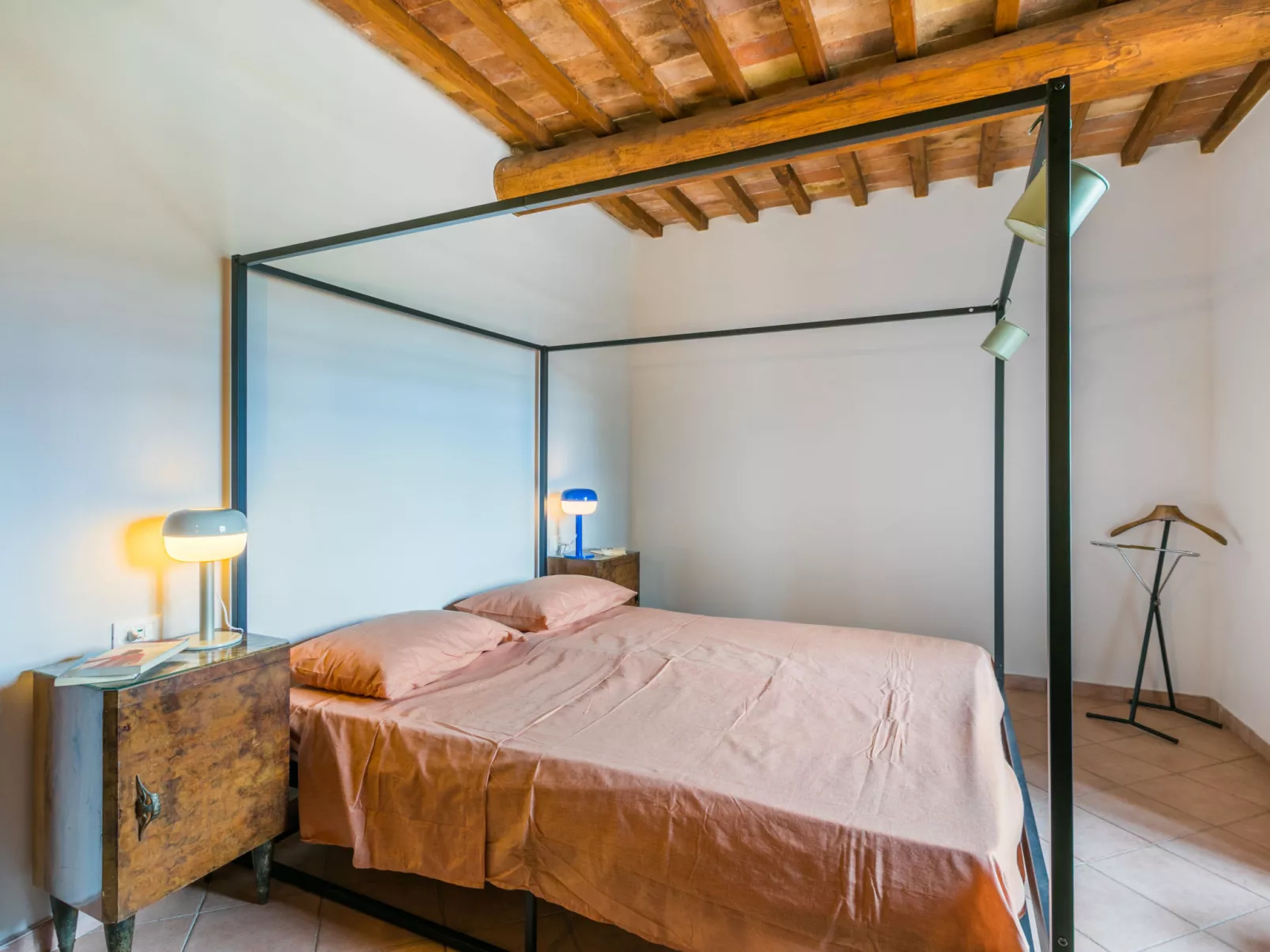 Casa Renai a San Gimignano-Inside