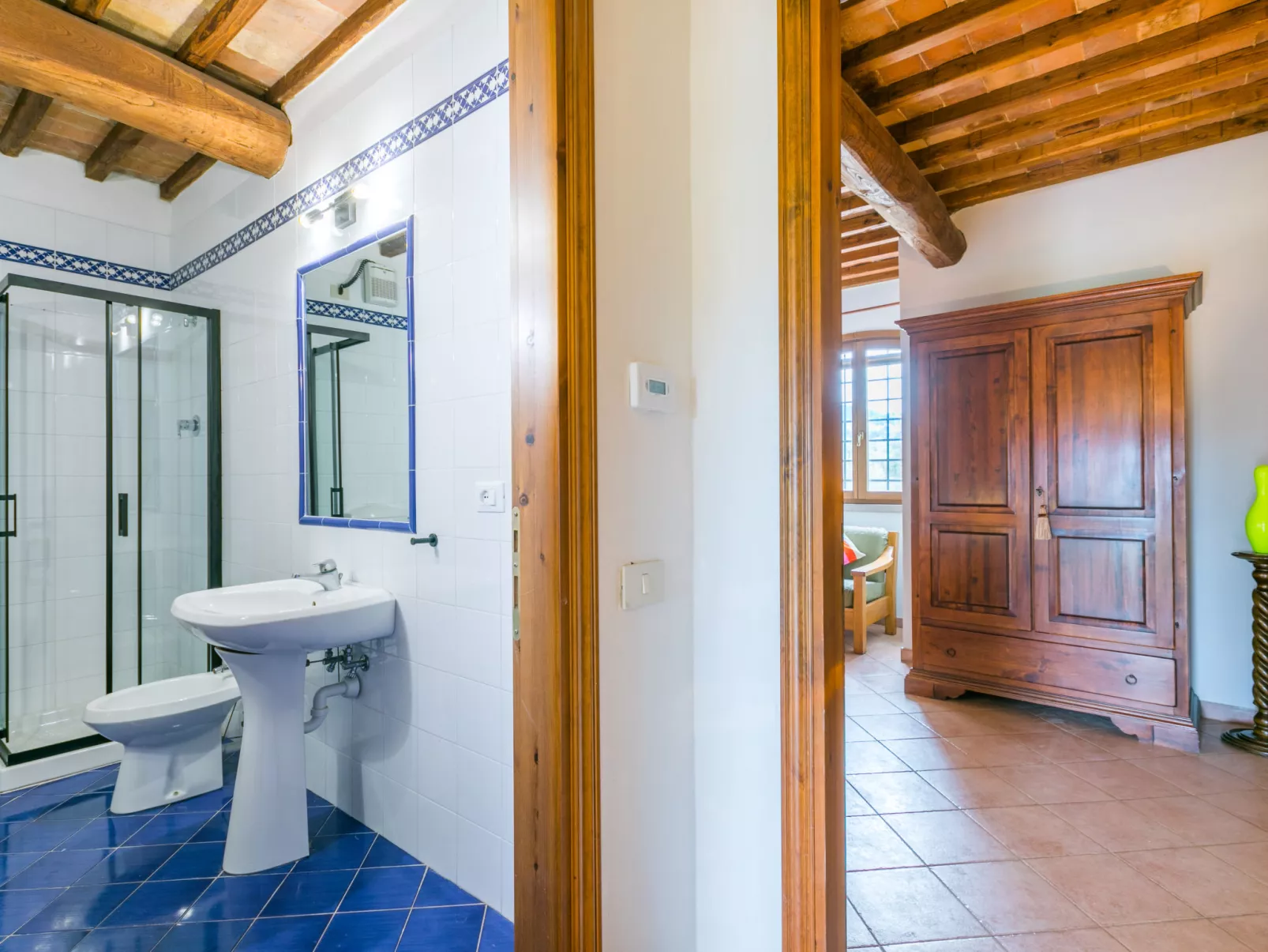 Casa Renai a San Gimignano-Inside