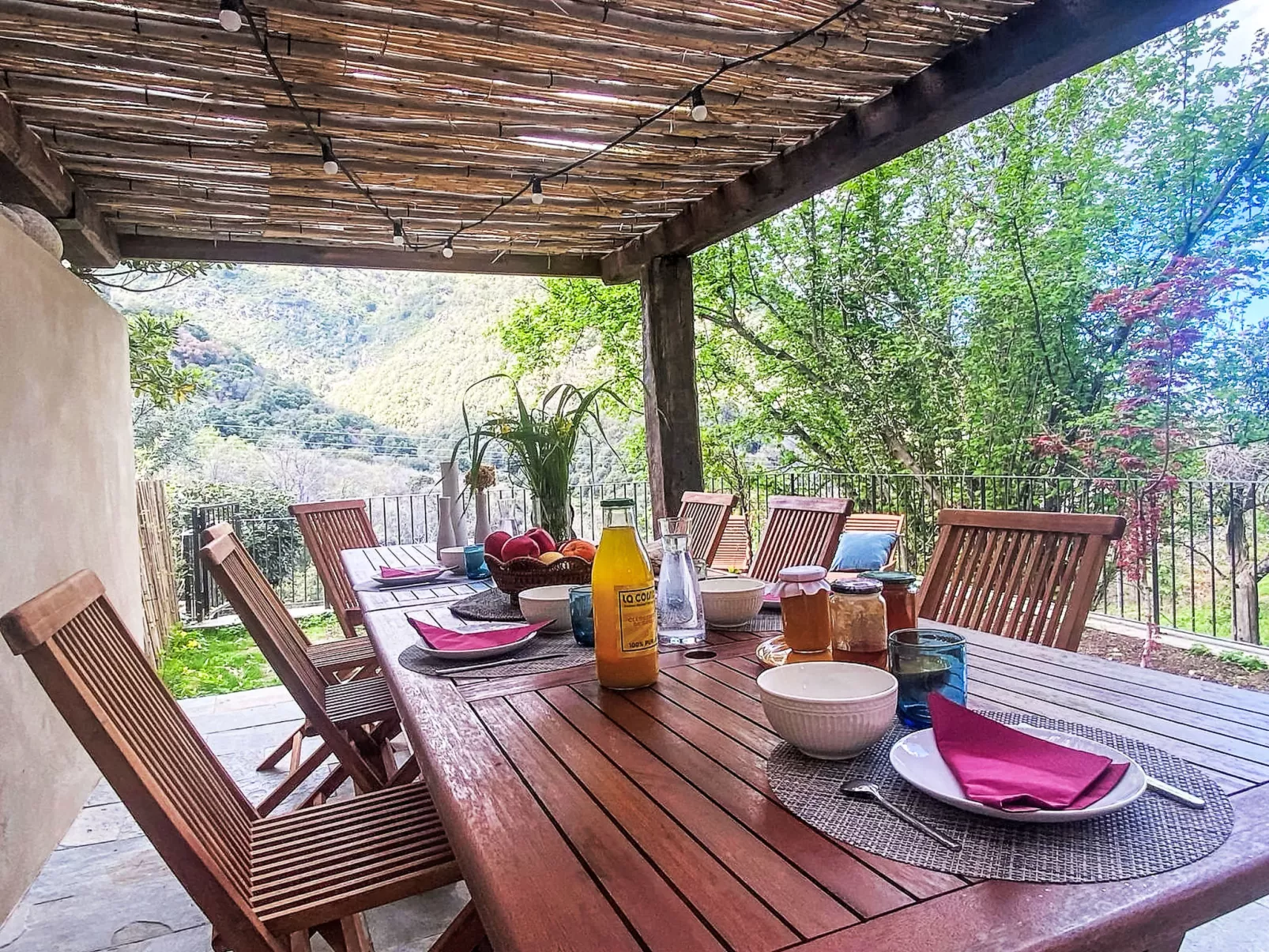 Casa Serena-Outside