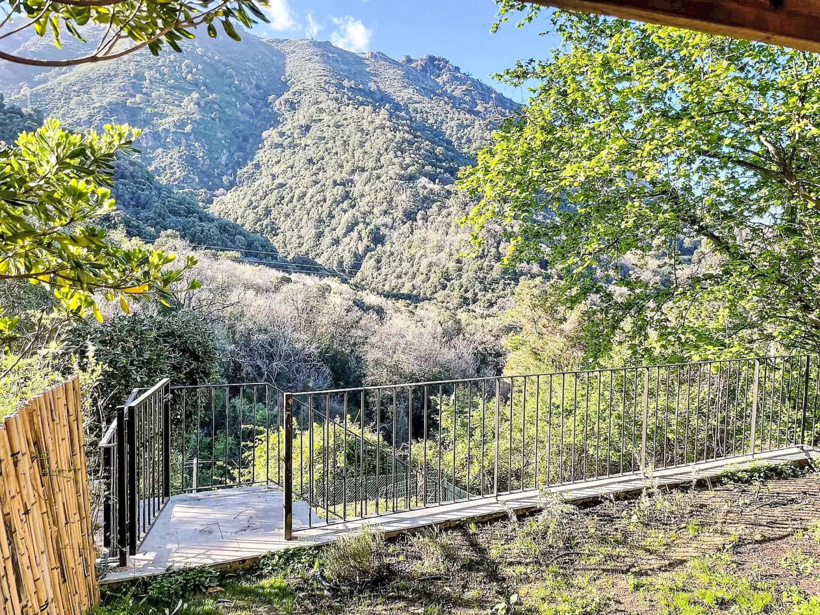 Casa Serena-Outside