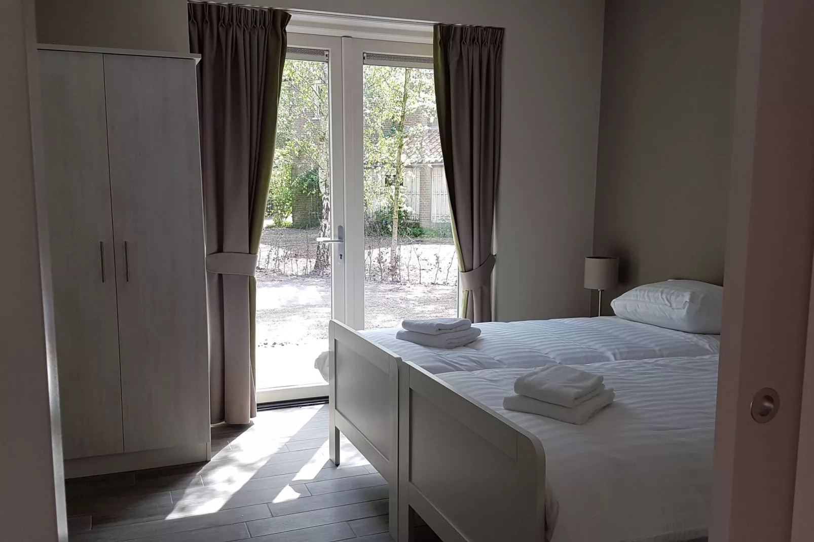 Villapark Ehzerburg 2-Chambre