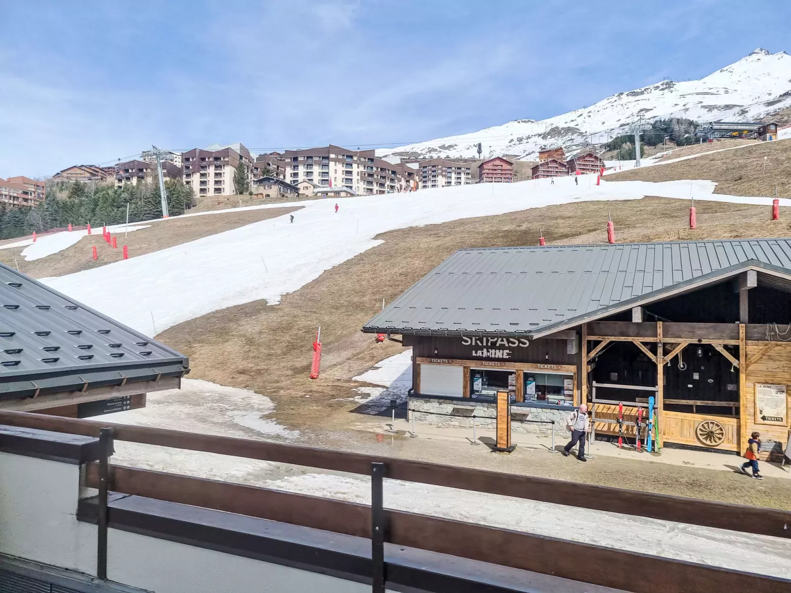 19 L'orée des Pistes-Outside