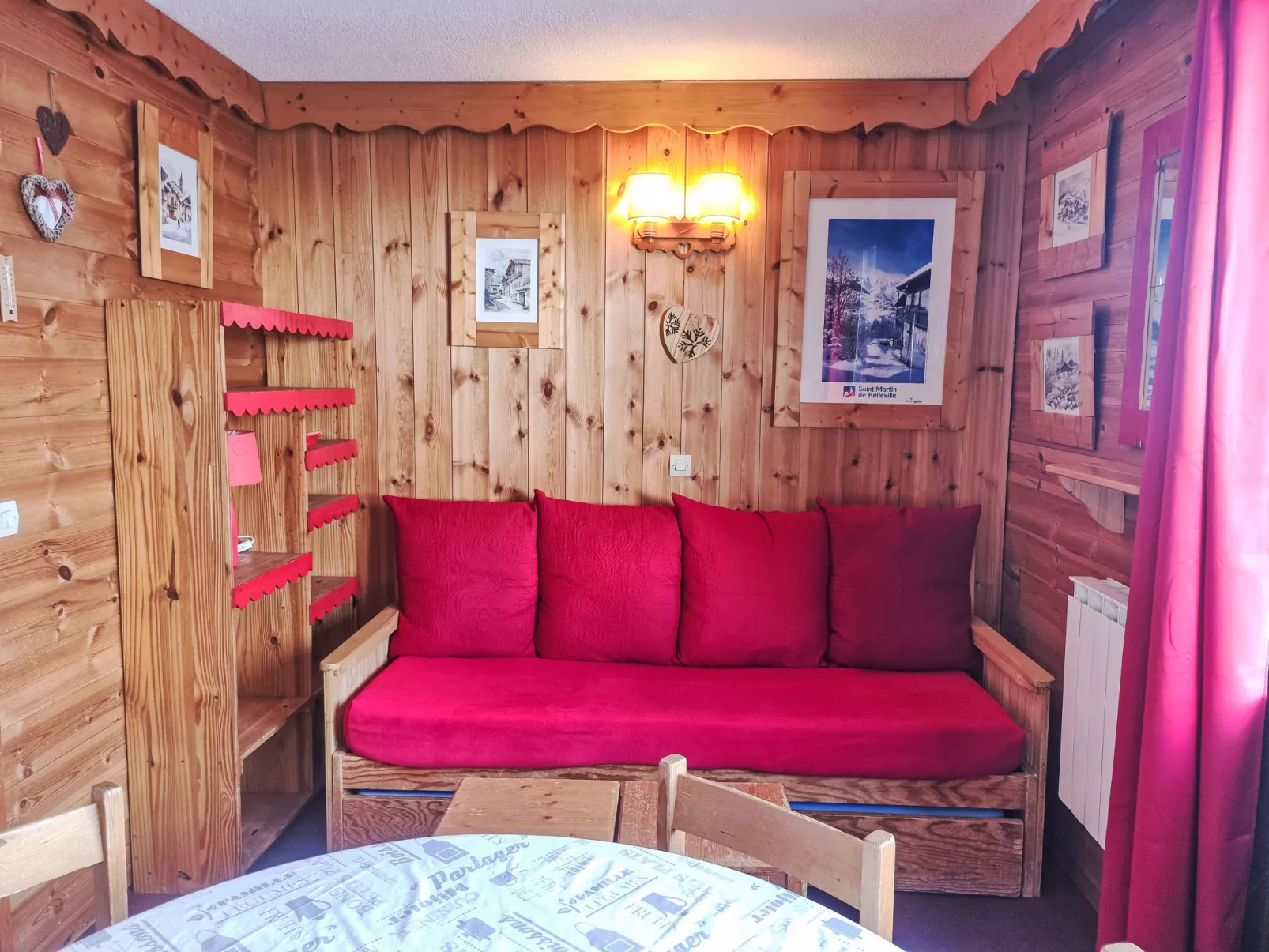 19 L'orée des Pistes-Inside