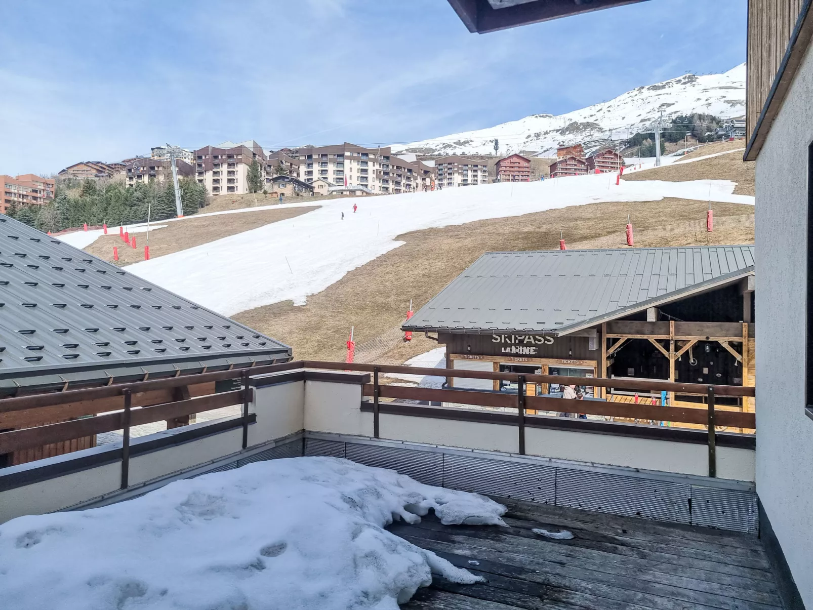 19 L'orée des Pistes-Outside
