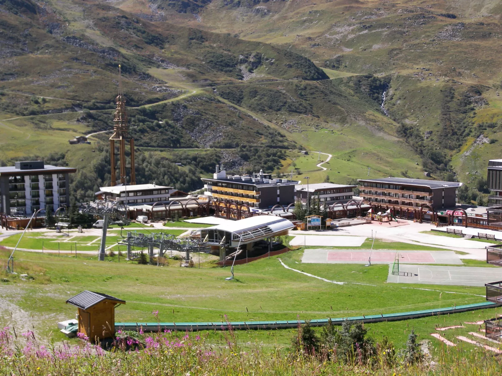 19 L'orée des Pistes-Area