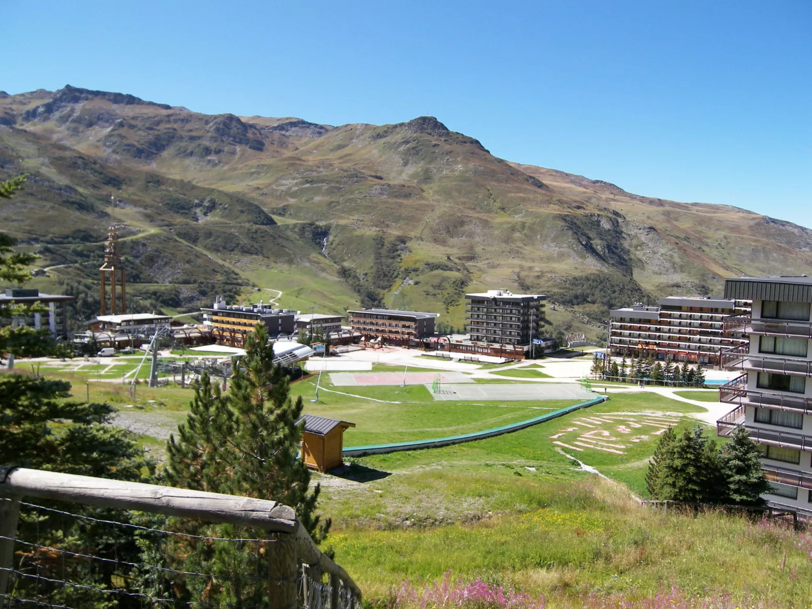 19 L'orée des Pistes-Area
