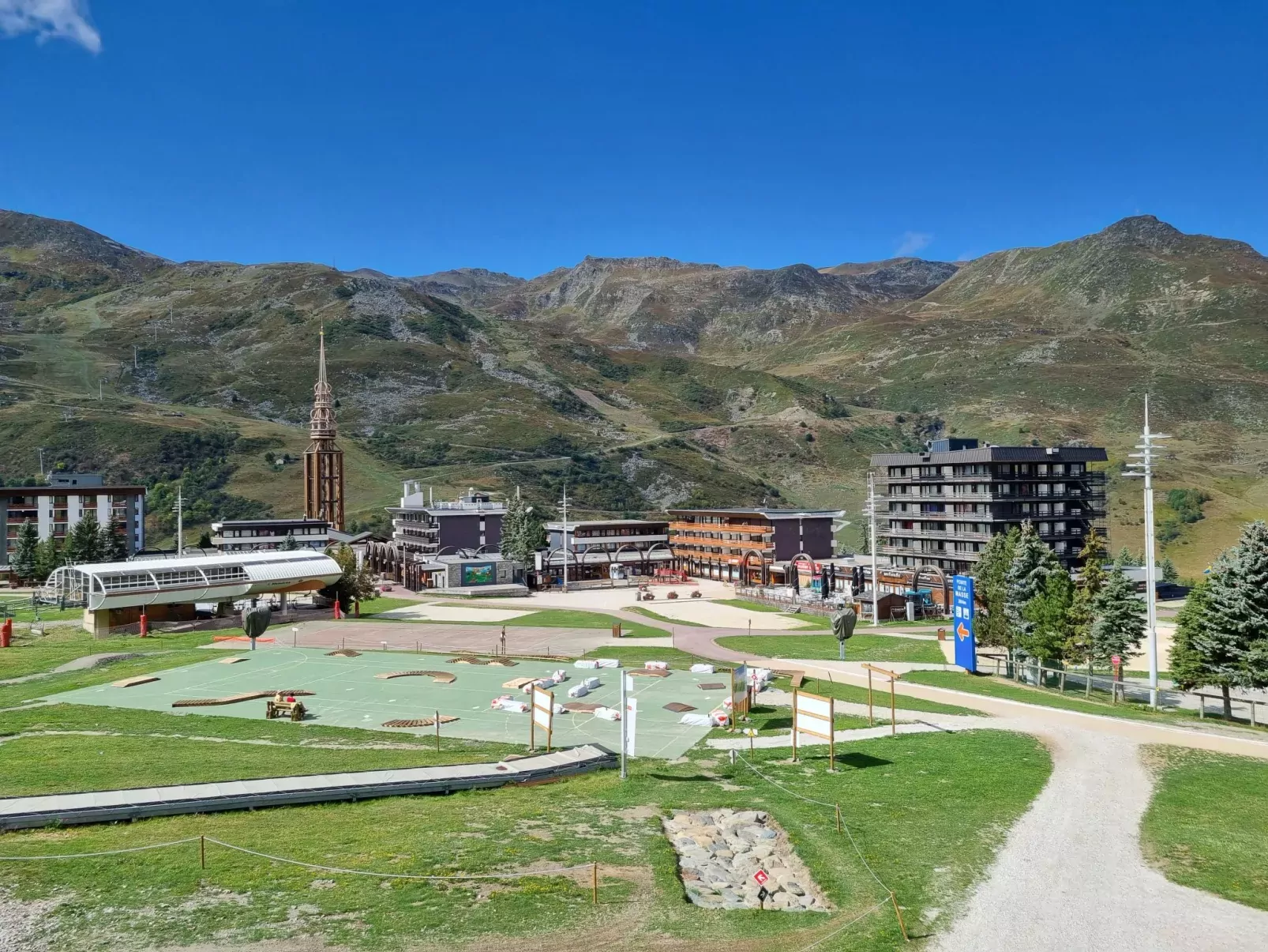 19 L'orée des Pistes-Area