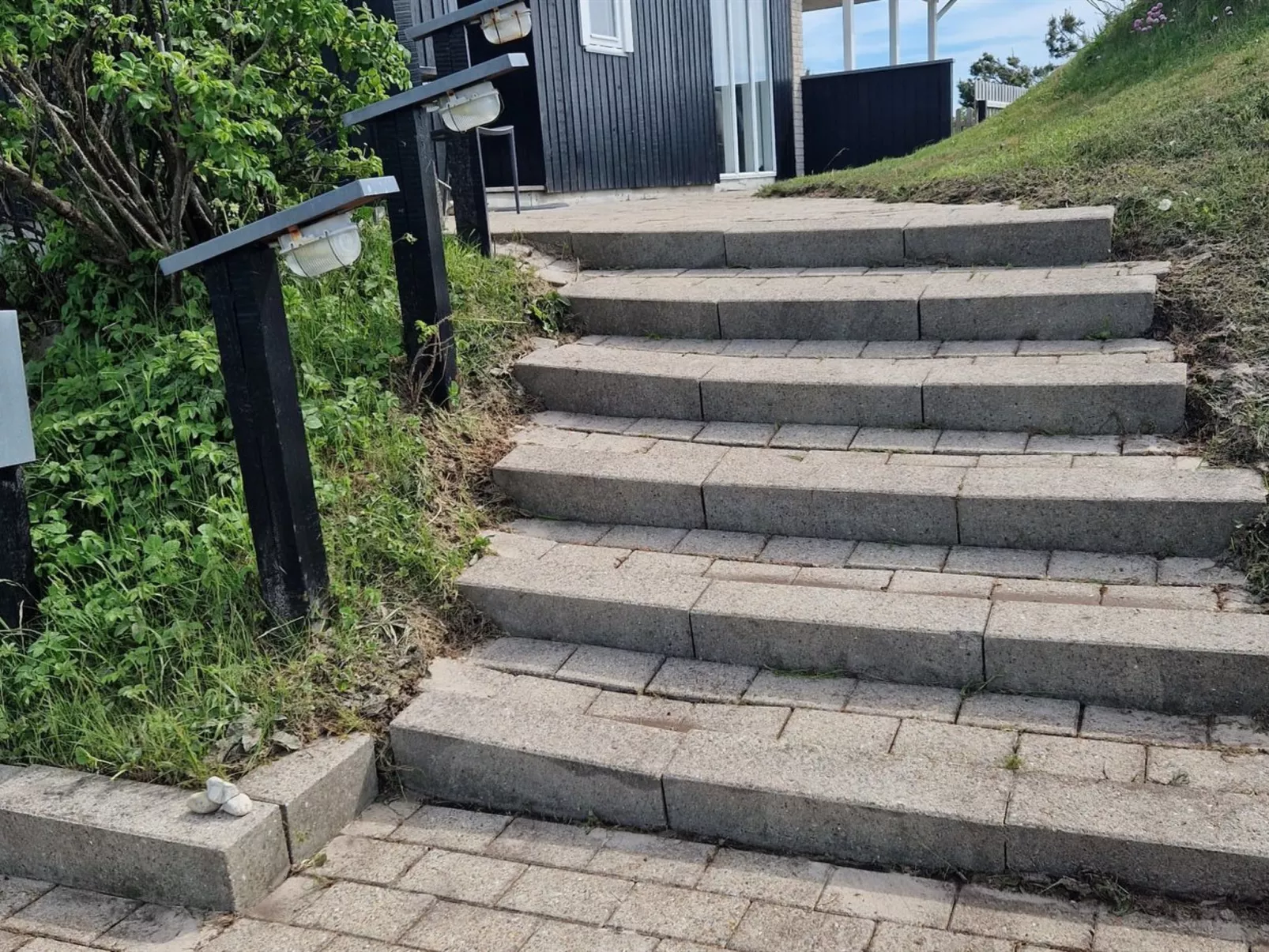 "Letje" - 500m from the sea-Draußen