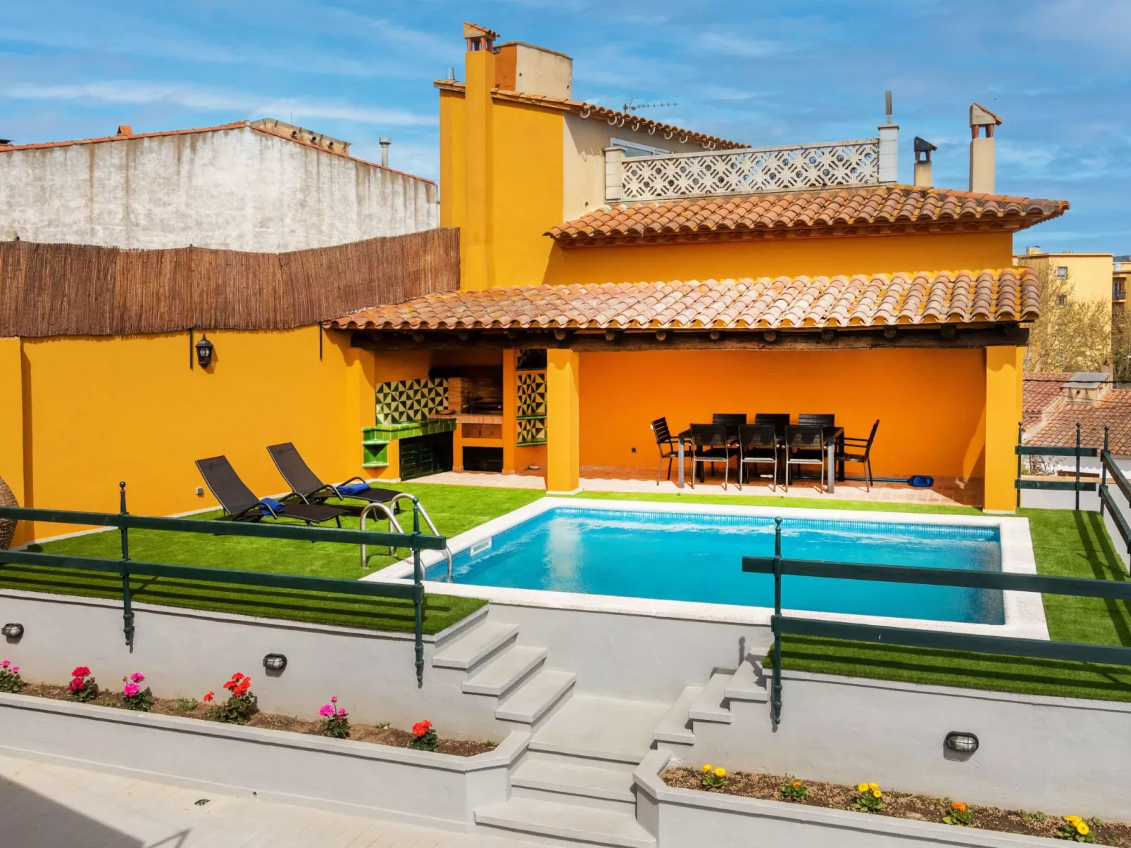 La casa de Norden-Outside