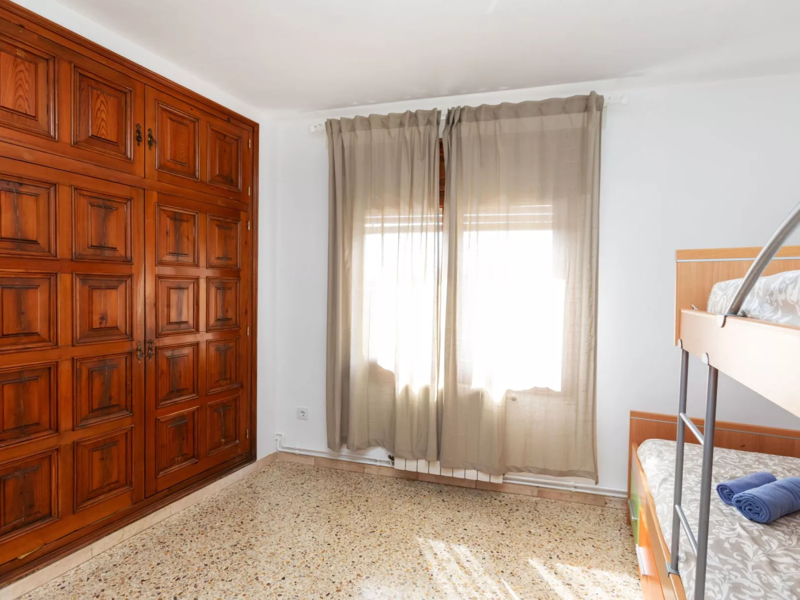 La casa de Norden-Inside