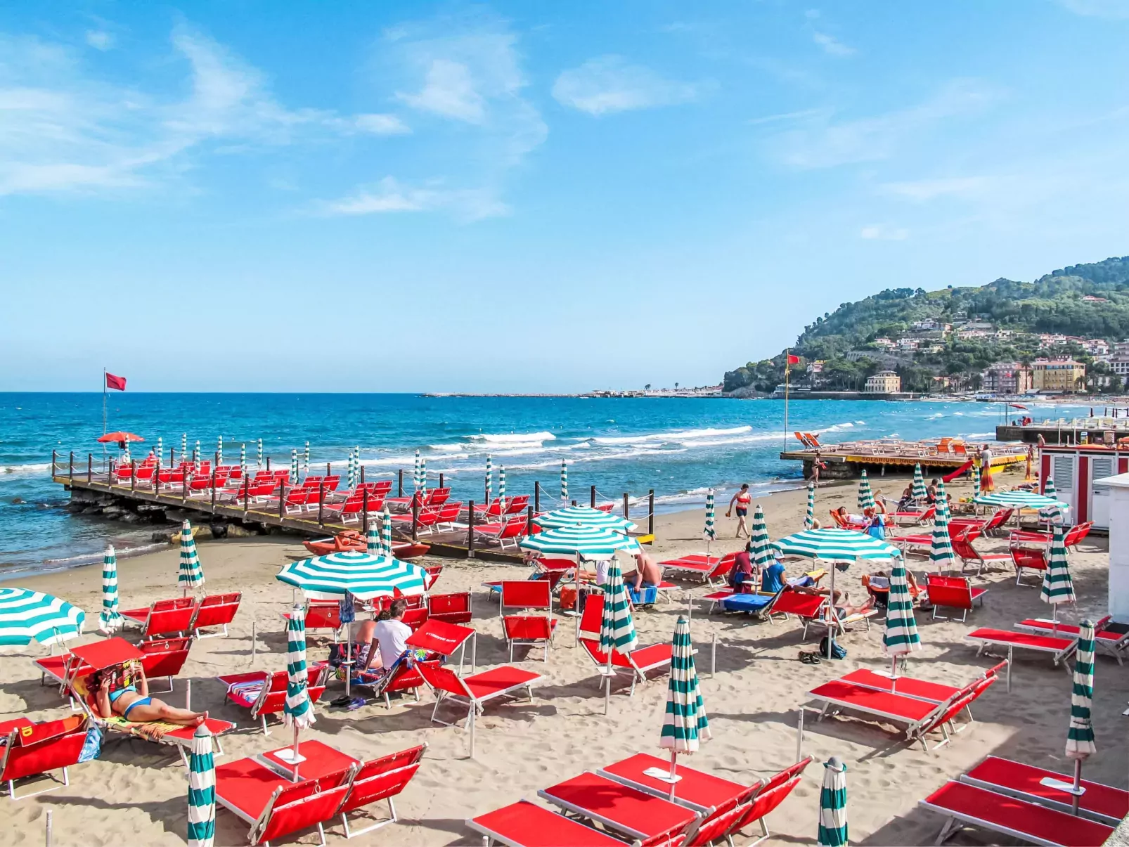 Terrazzo sul Mare-Outside