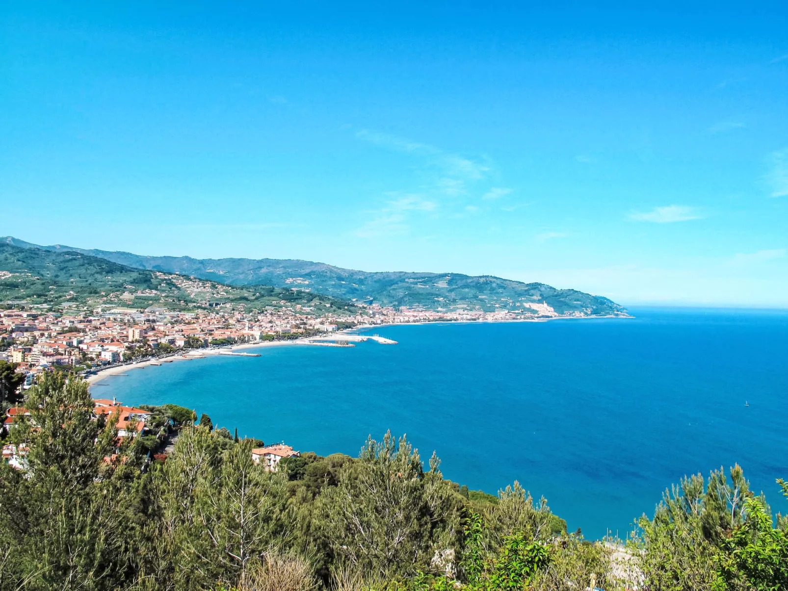 Terrazzo sul Mare-Outside