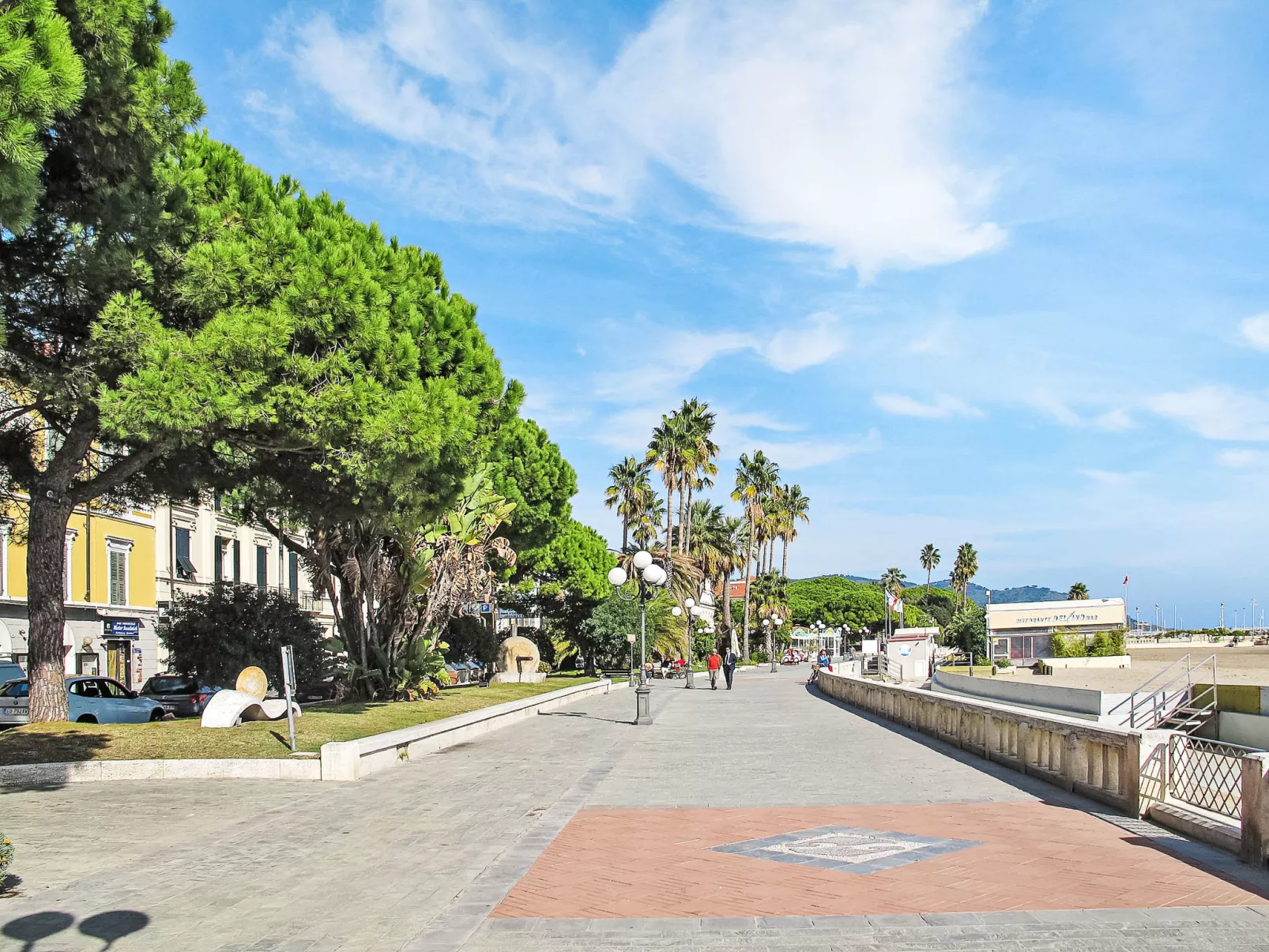 Terrazzo sul Mare-Outside