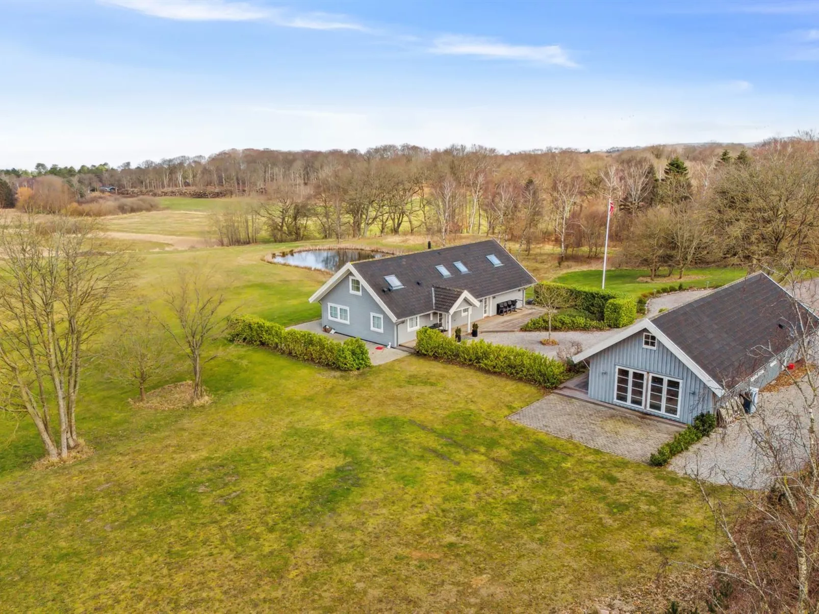 "Marrit" - 500m from the sea-Draußen