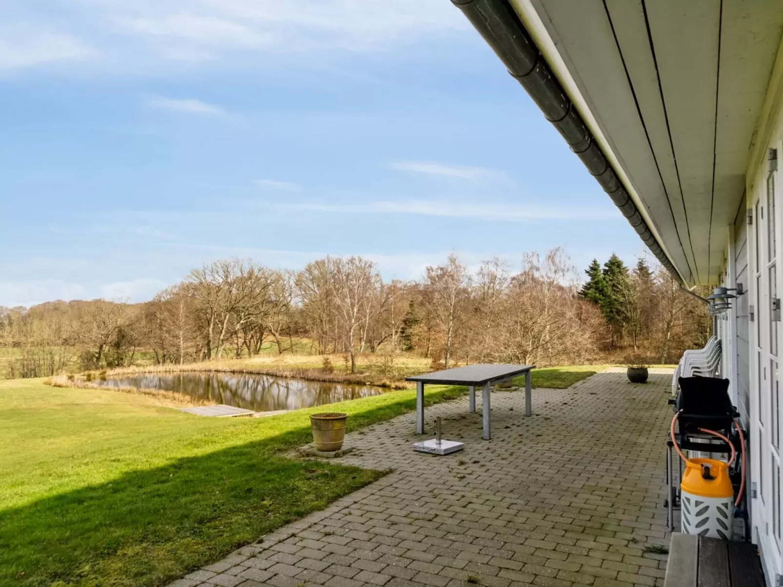 "Marrit" - 500m from the sea-Draußen