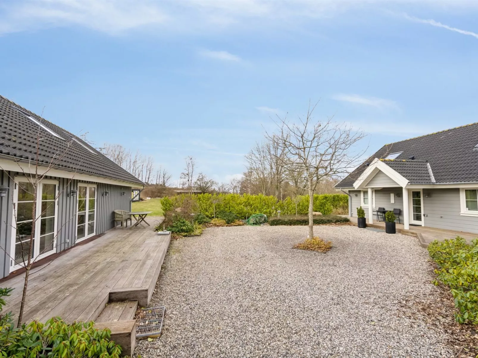 "Marrit" - 500m from the sea-Draußen