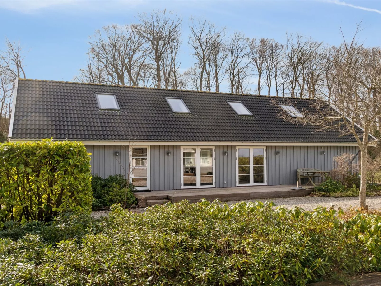 "Marrit" - 500m from the sea-Draußen