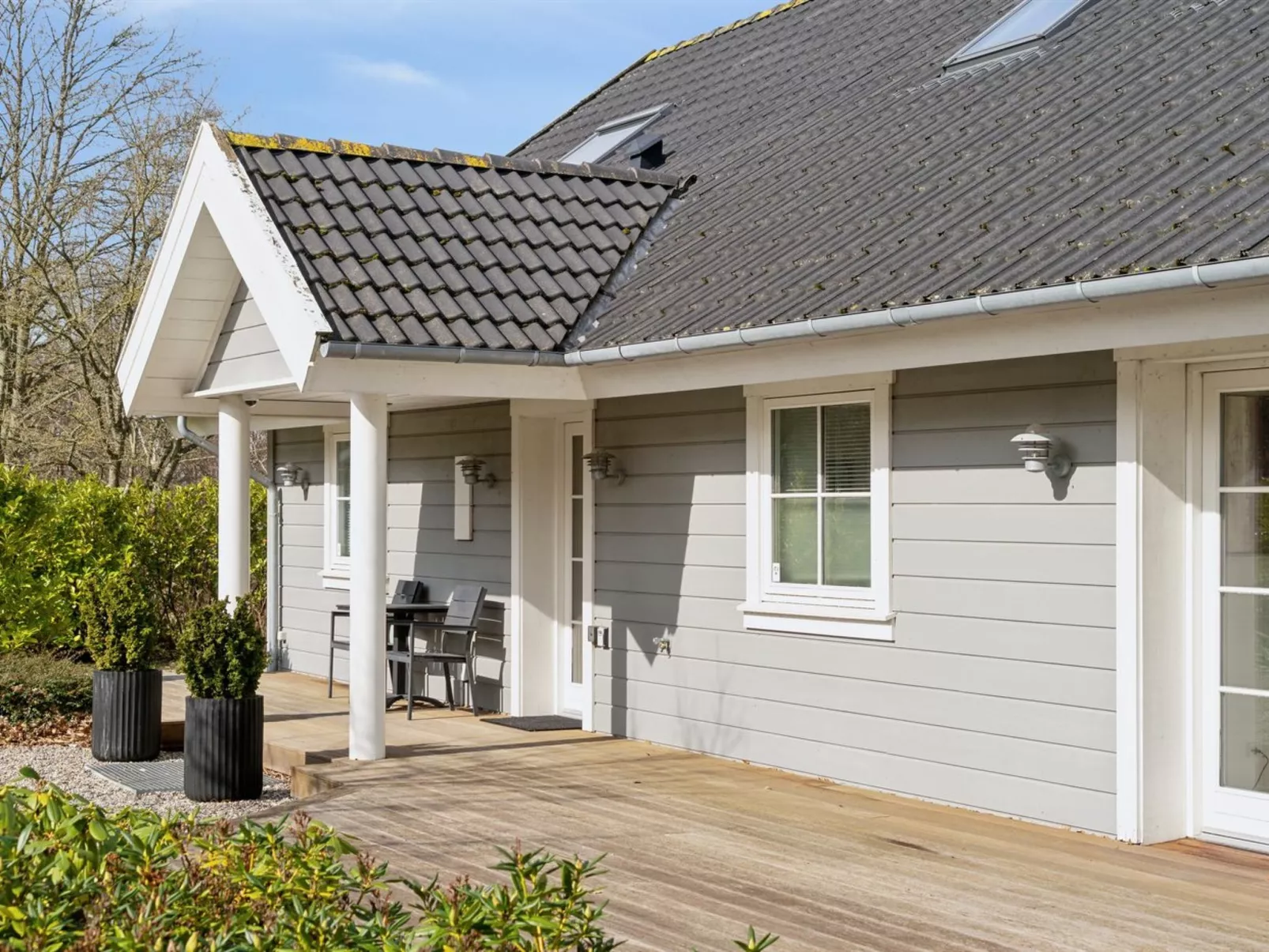 "Marrit" - 500m from the sea-Draußen