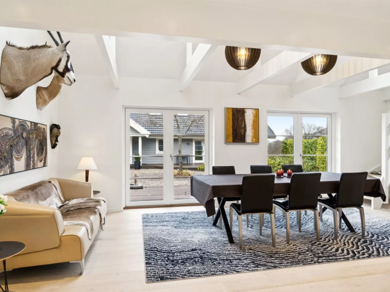 "Marrit" - 500m from the sea-Drinnen