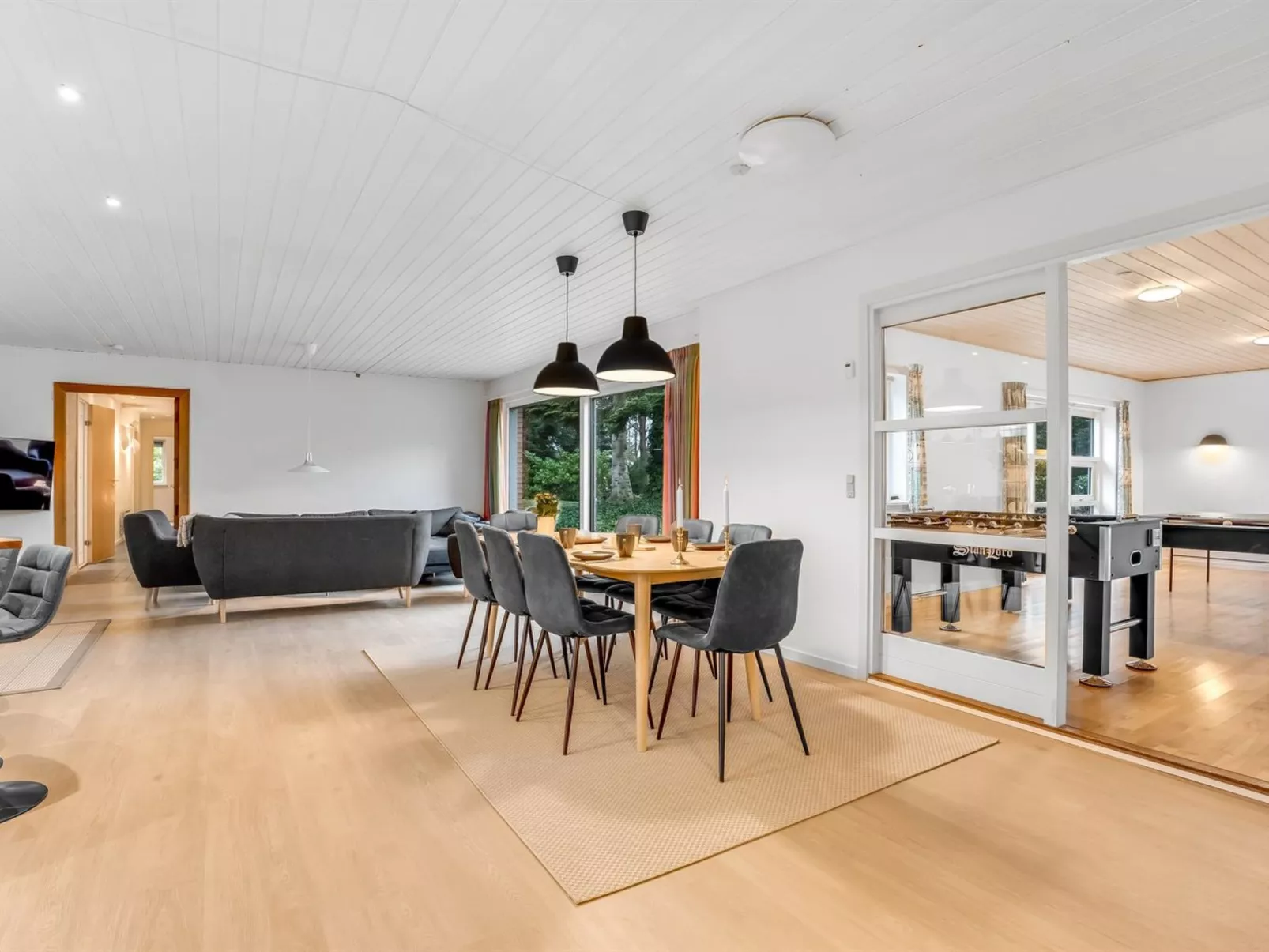 "Siggut" - 100m from the sea-Inside