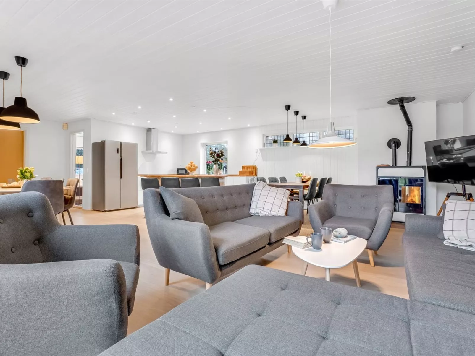 "Siggut" - 100m from the sea-Inside