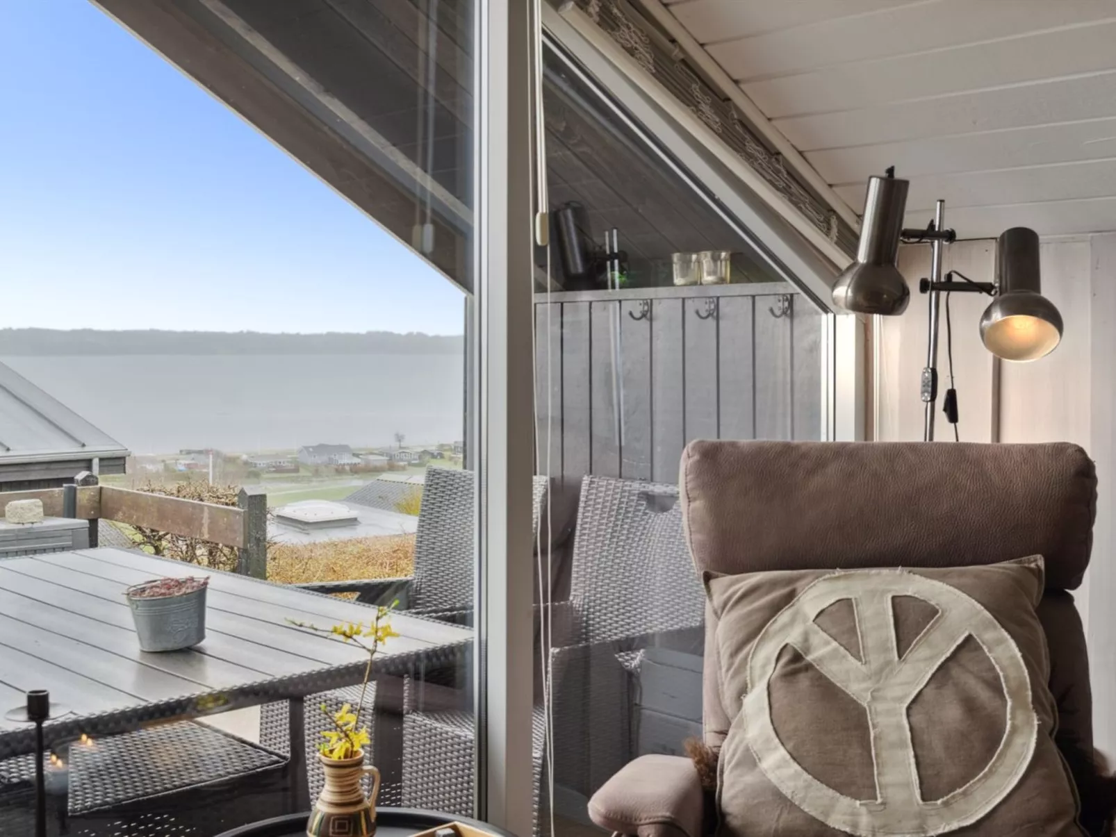 "Anu" - 400m from the sea-Inside