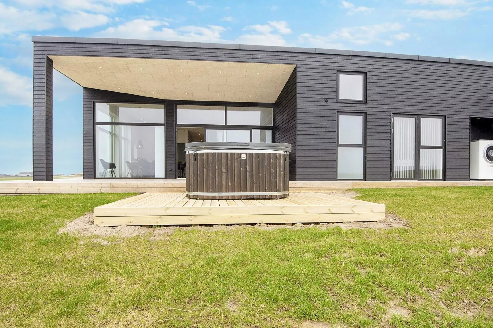 12 person holiday home in Lemvig-By Traum-Outdoor