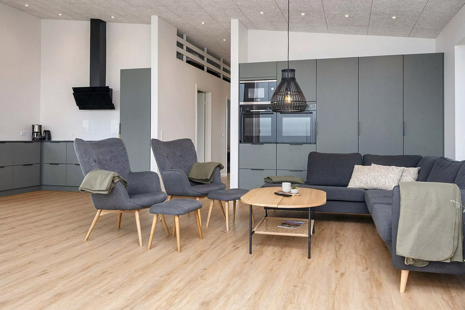12 person holiday home in Lemvig-By Traum-Indoor