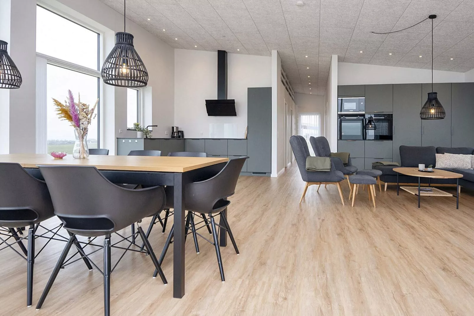 12 person holiday home in Lemvig-By Traum-Indoor