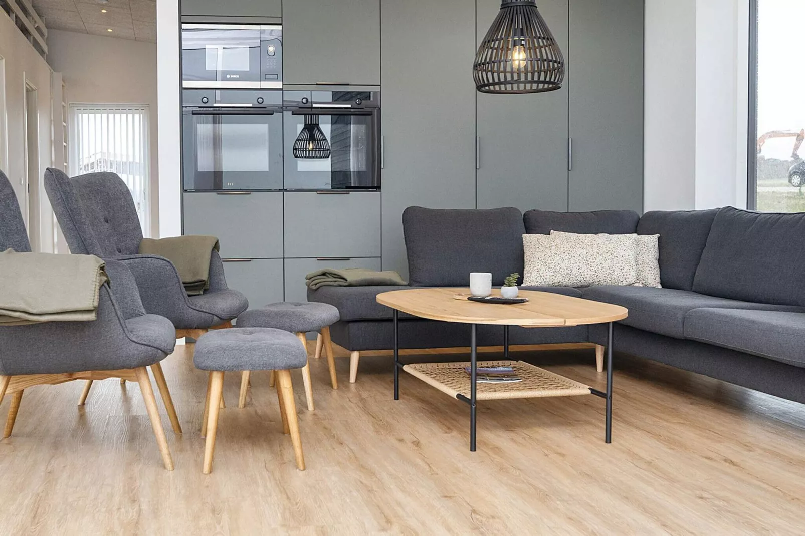 12 person holiday home in Lemvig-By Traum-Indoor