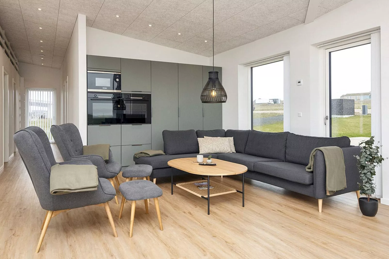 12 person holiday home in Lemvig-By Traum-Indoor