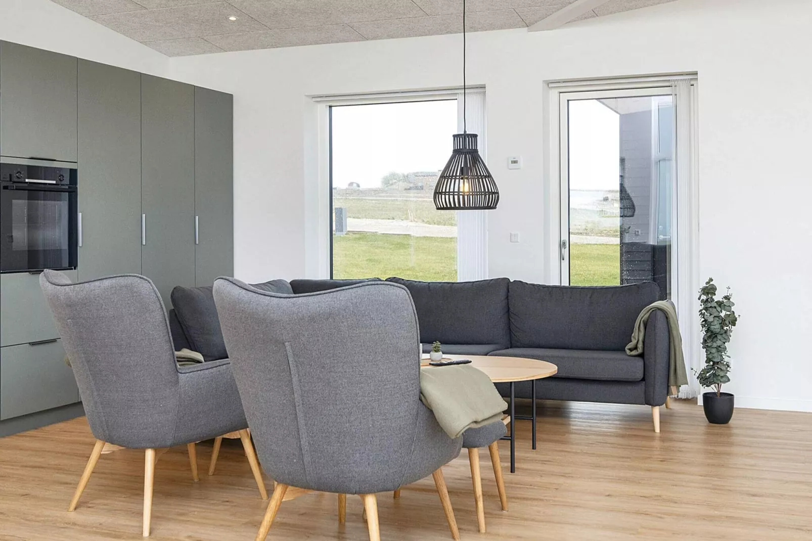 12 person holiday home in Lemvig-By Traum-Indoor