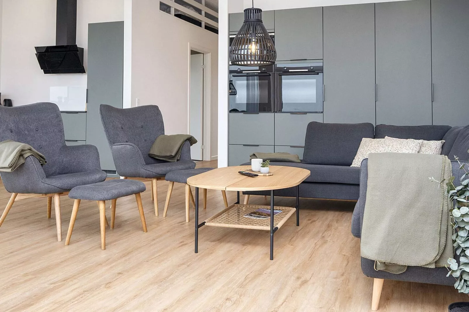 12 person holiday home in Lemvig-By Traum-Indoor