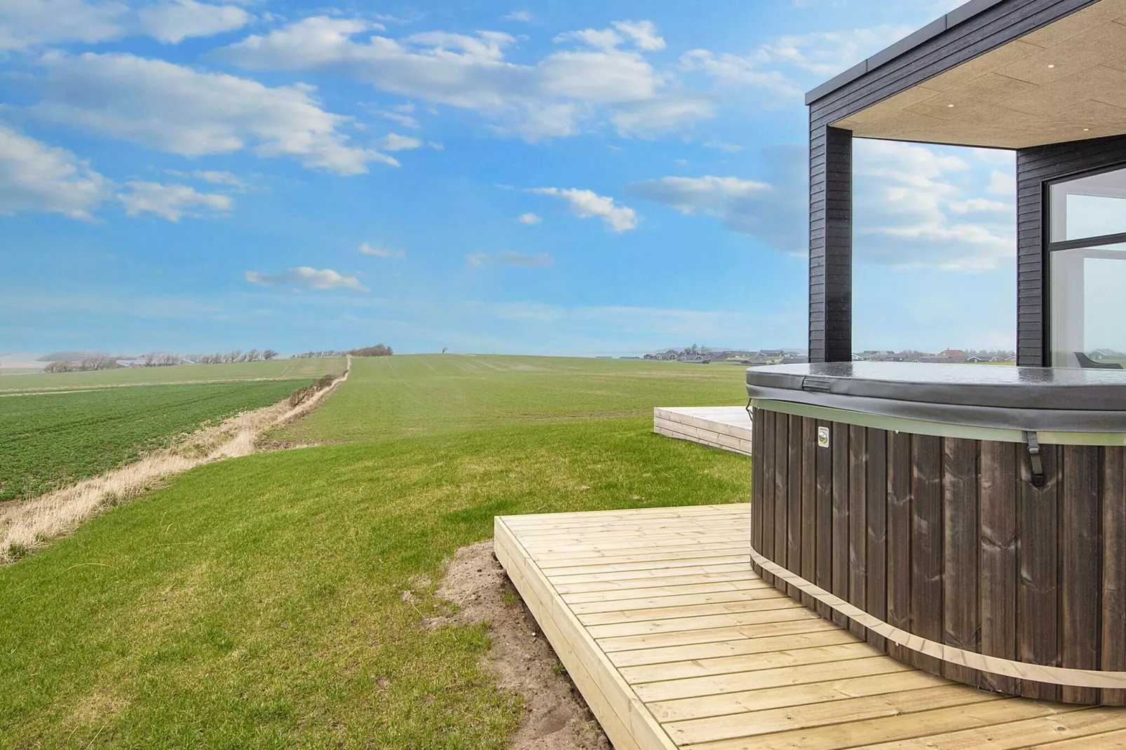 12 person holiday home in Lemvig-By Traum-View
