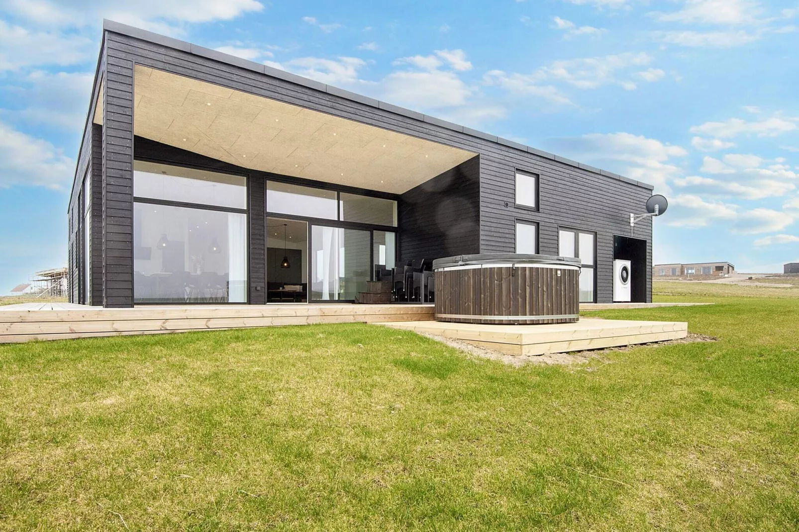 12 person holiday home in Lemvig-By Traum-View