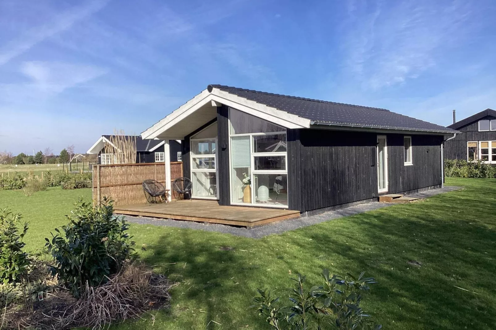 4 star holiday home in Væggerløse-By Traum-Outdoor
