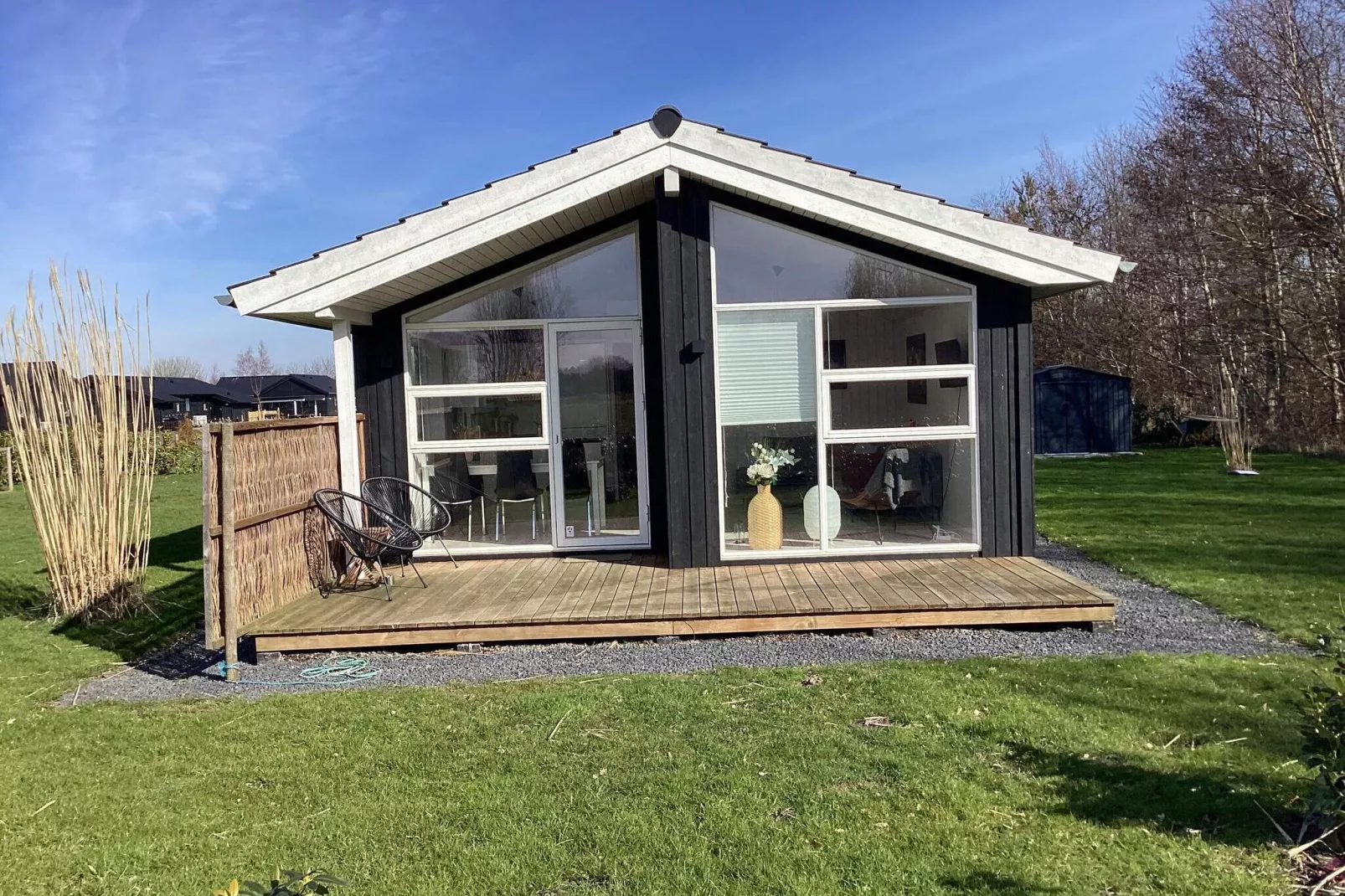 4 star holiday home in Væggerløse-By Traum-Outdoor