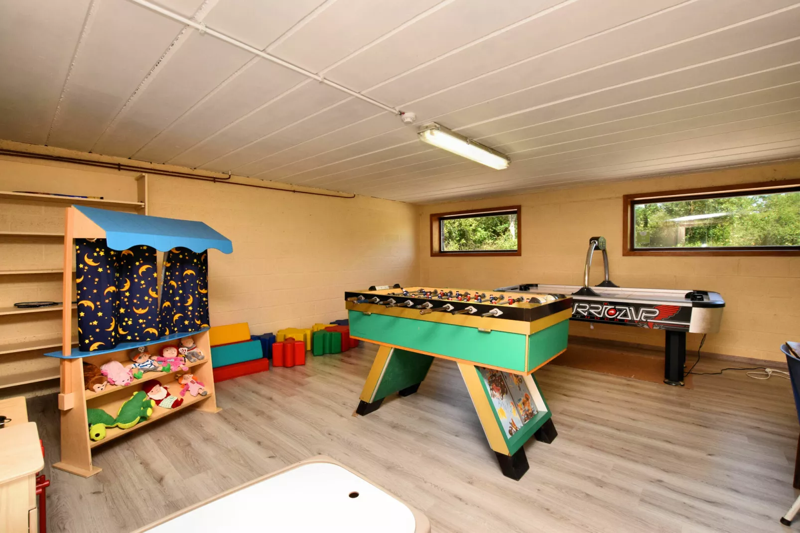 Castarière-Recreation room