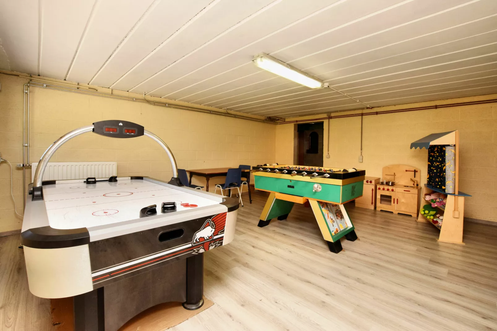 Castarière-Recreation room