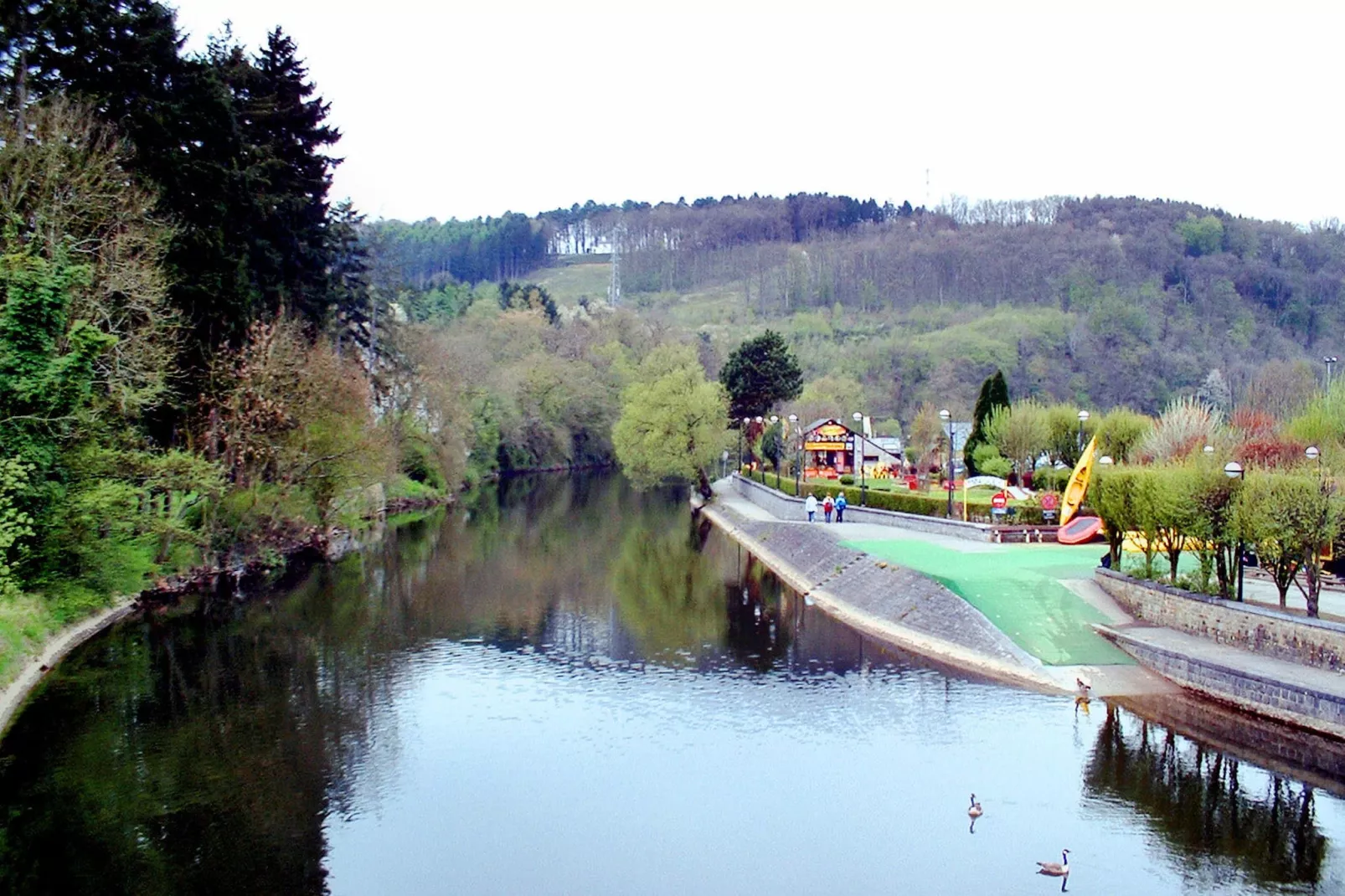 Castarière-Areas summer 5km