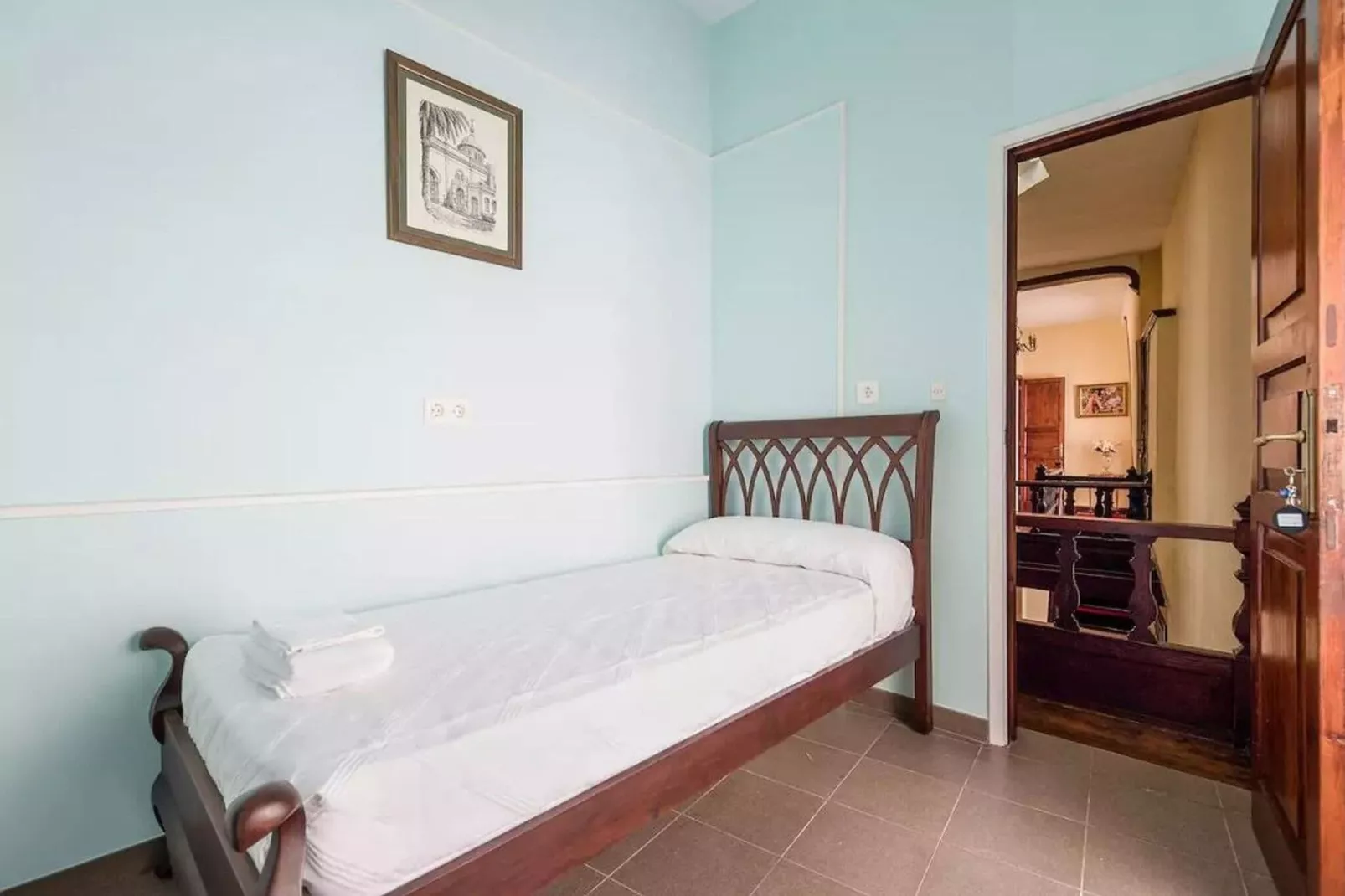 Casa La Vicaría-Chambre