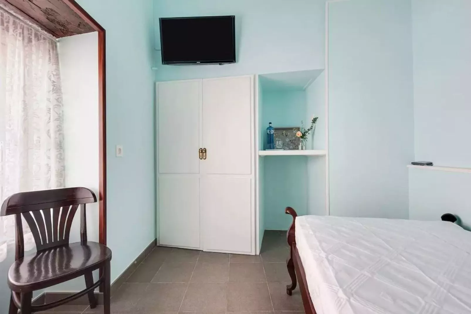 Casa La Vicaría-Chambre