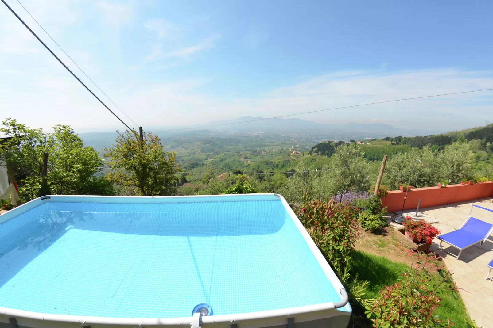 Al Belvedere-Pool