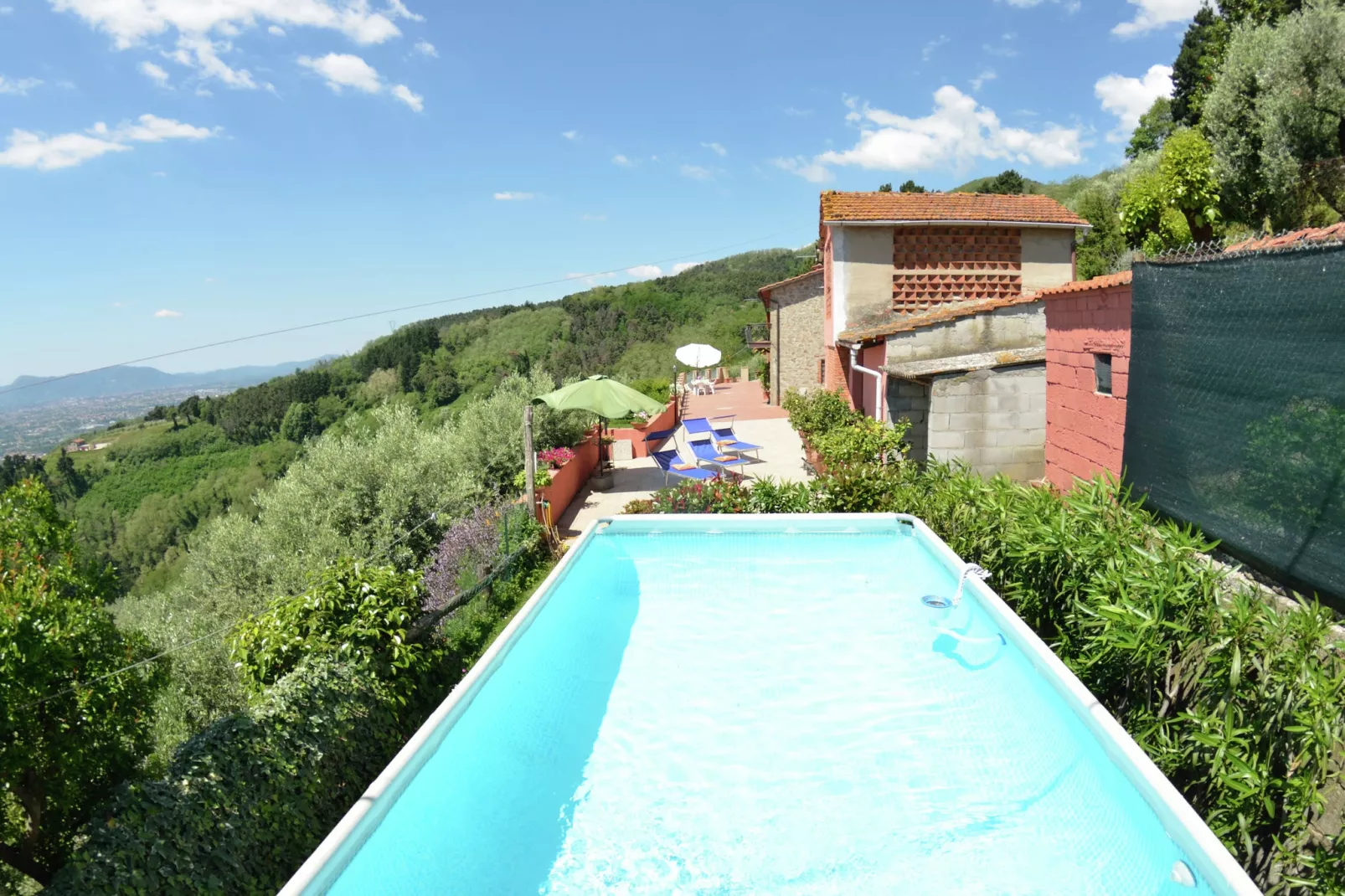 Al Belvedere-Pool
