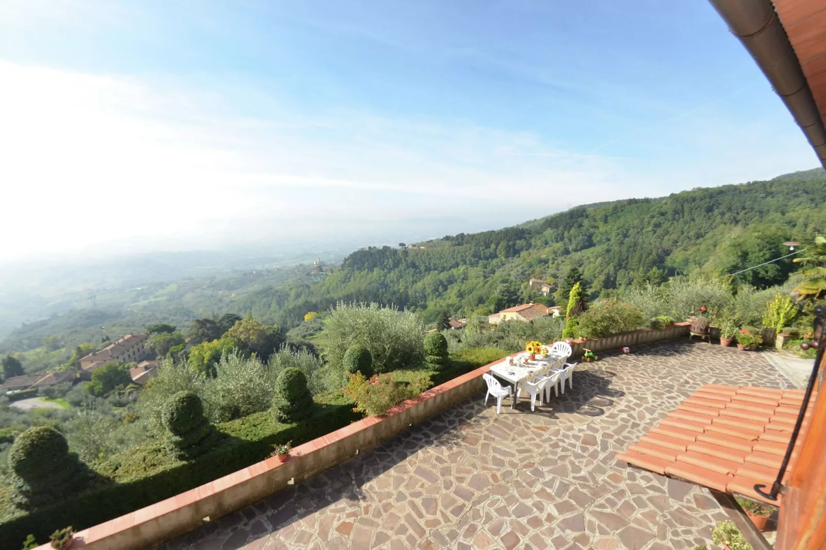 Al Belvedere-View summer